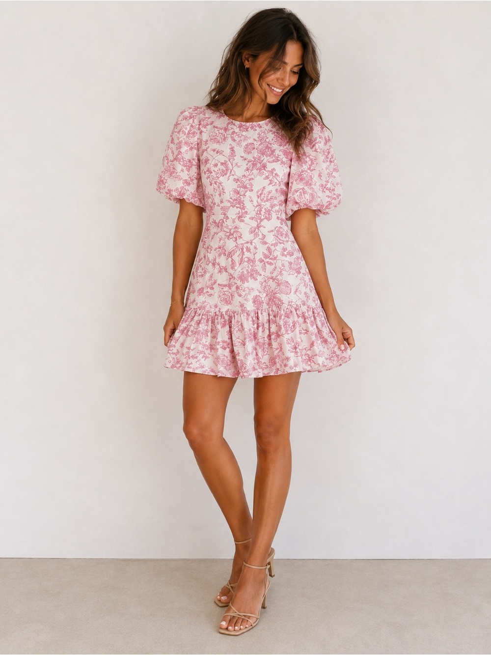 Cake For Dinner Cut Out Mini Dress Size Small